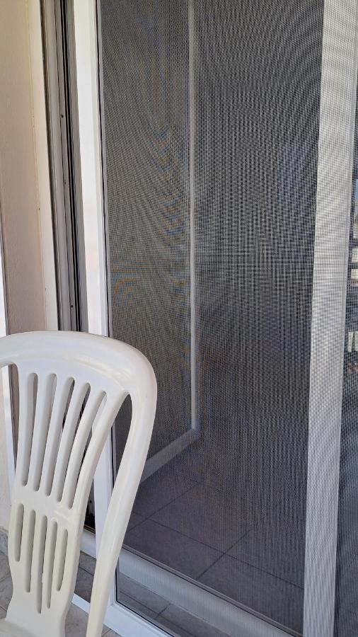 Aparthotel Savvas Olympiakí Aktí Exterior foto